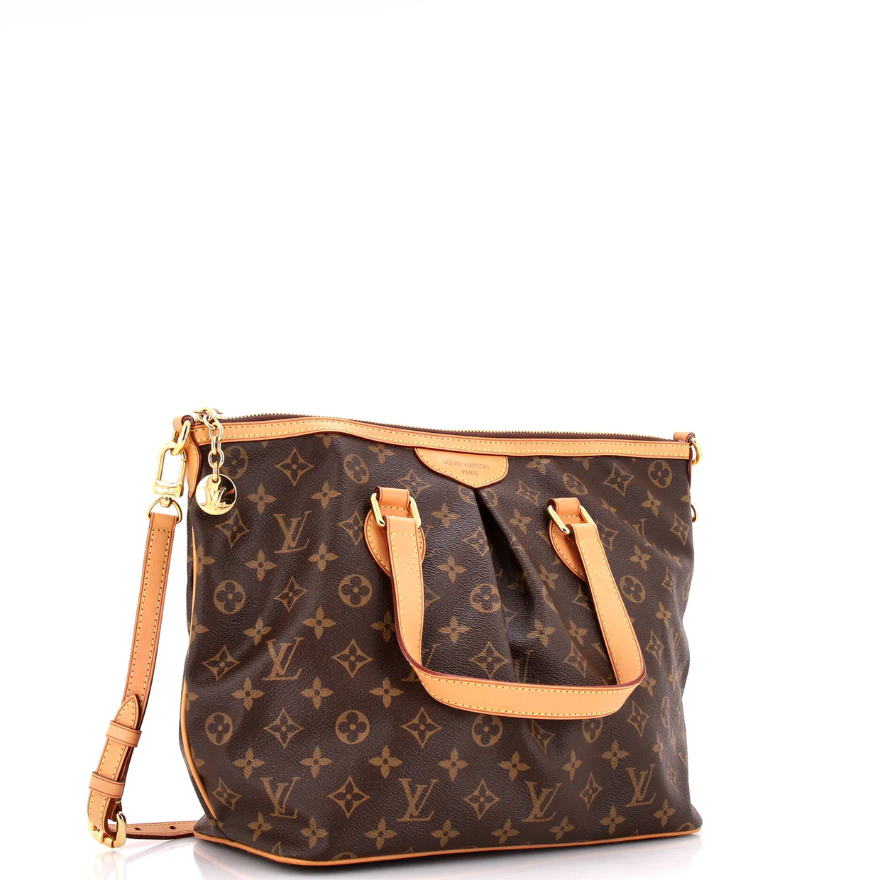 Palermo Handbag Monogram Canvas PM - Deep Luxury