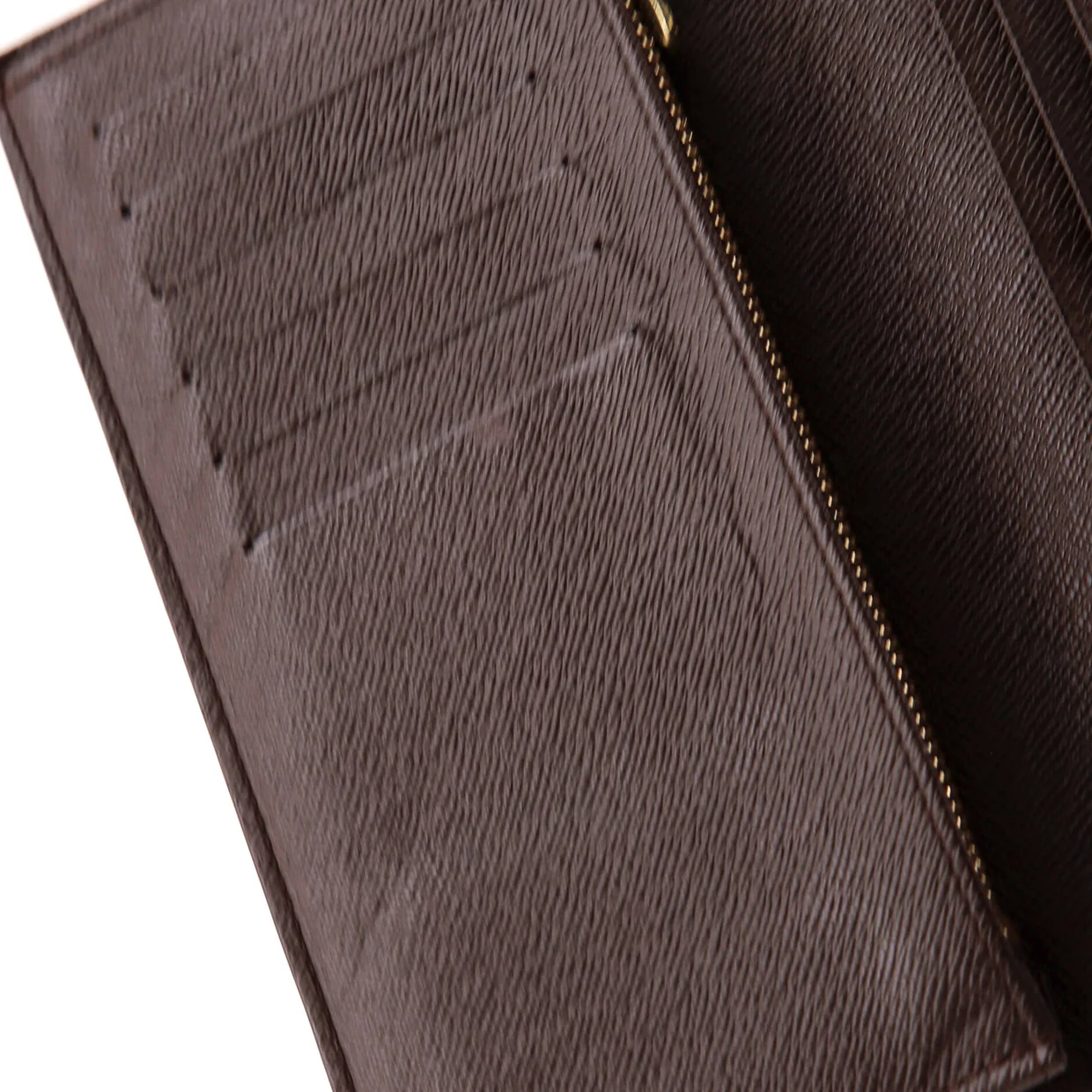 Brazza Wallet Damier - Deep Luxury