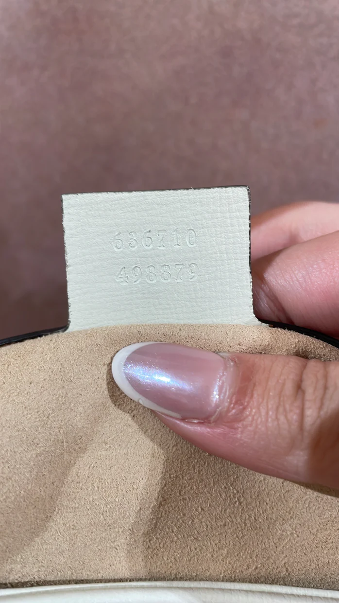 Jackie 1961 Hobo GG Coated Canvas Medium - Deep Luxury