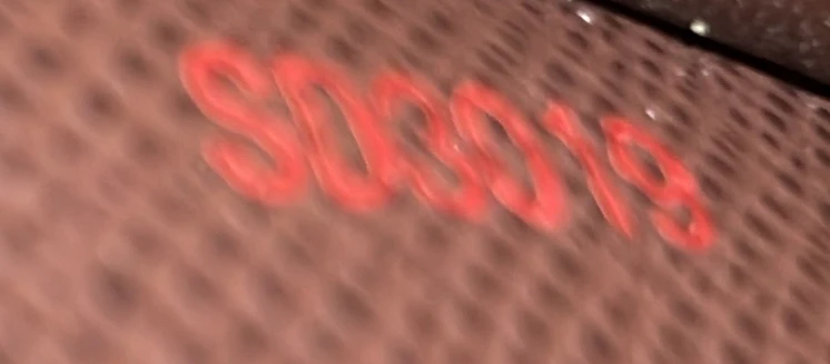 Sarah Wallet Damier - Deep Luxury