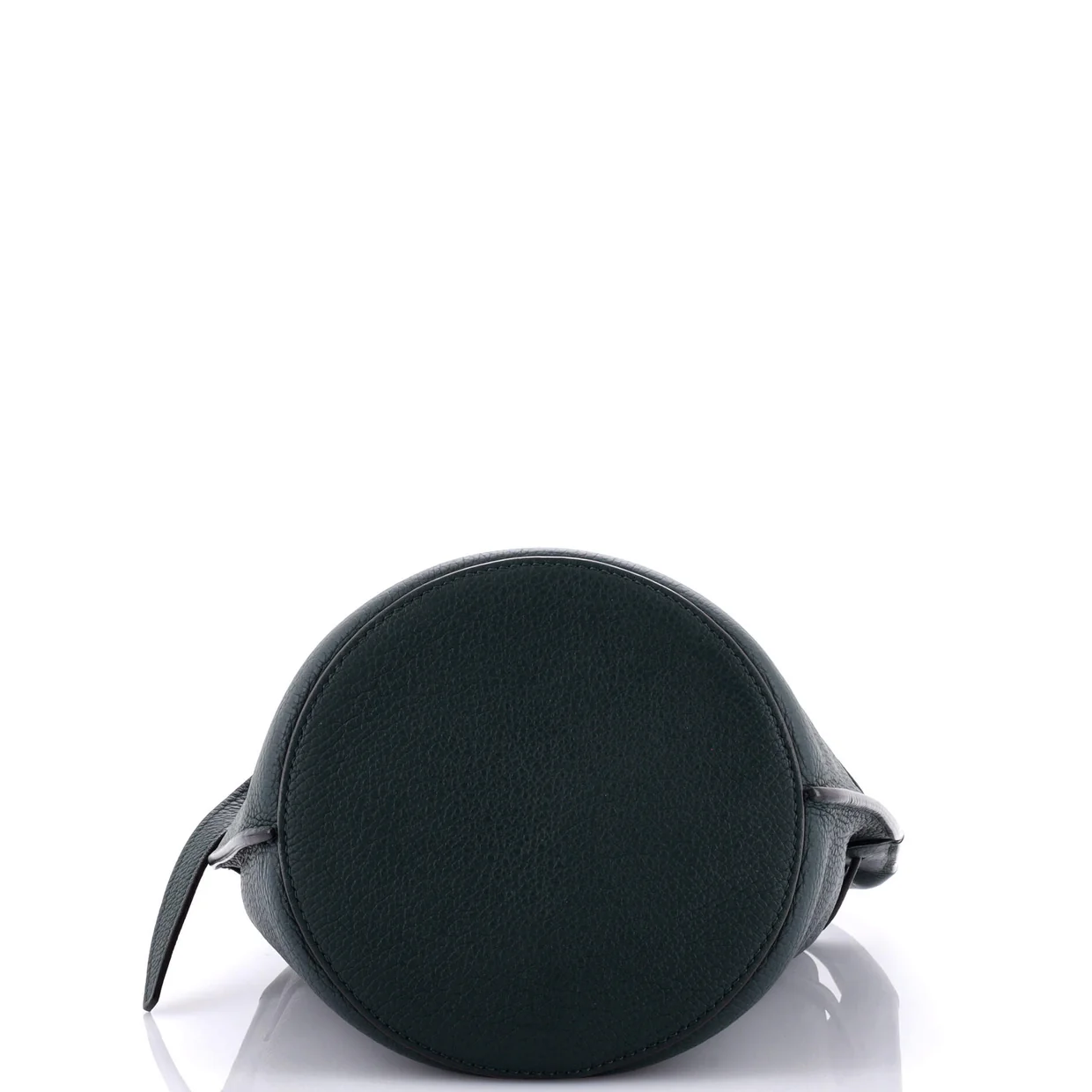 Big Bag Bucket Leather Nano - Deep Luxury