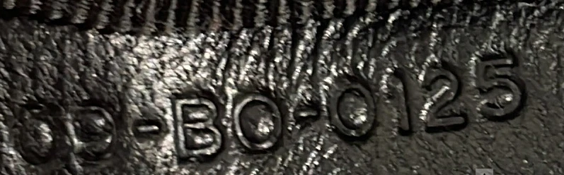 Diorama Flap Bag Calfskin Large - Deep Luxury