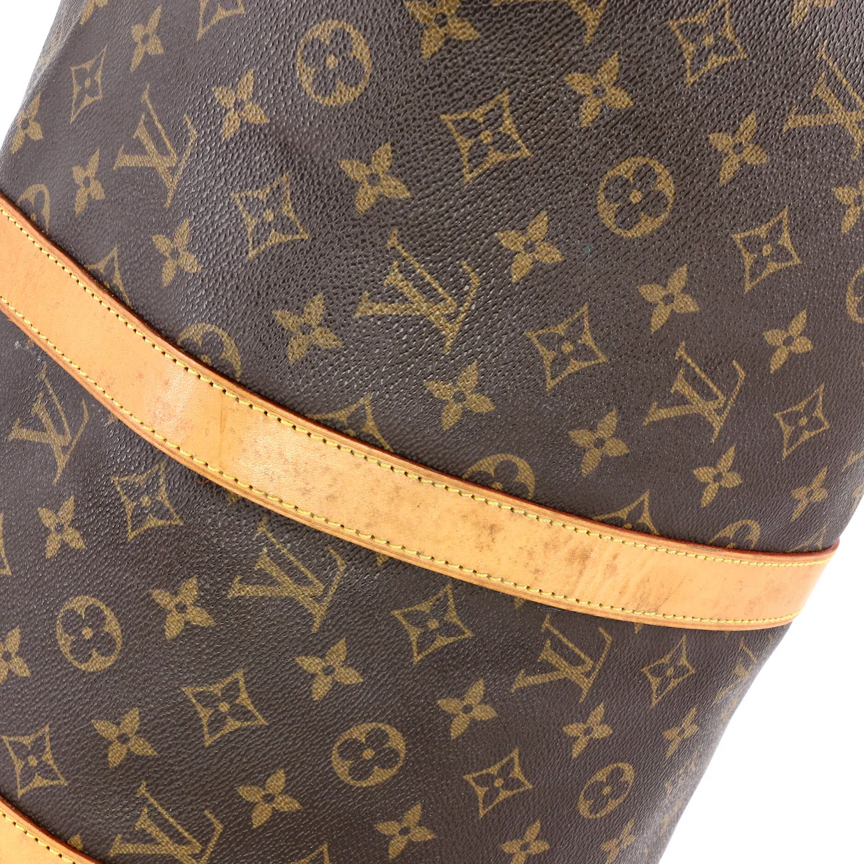 Keepall Bag Monogram Canvas 50 - Deep Luxury