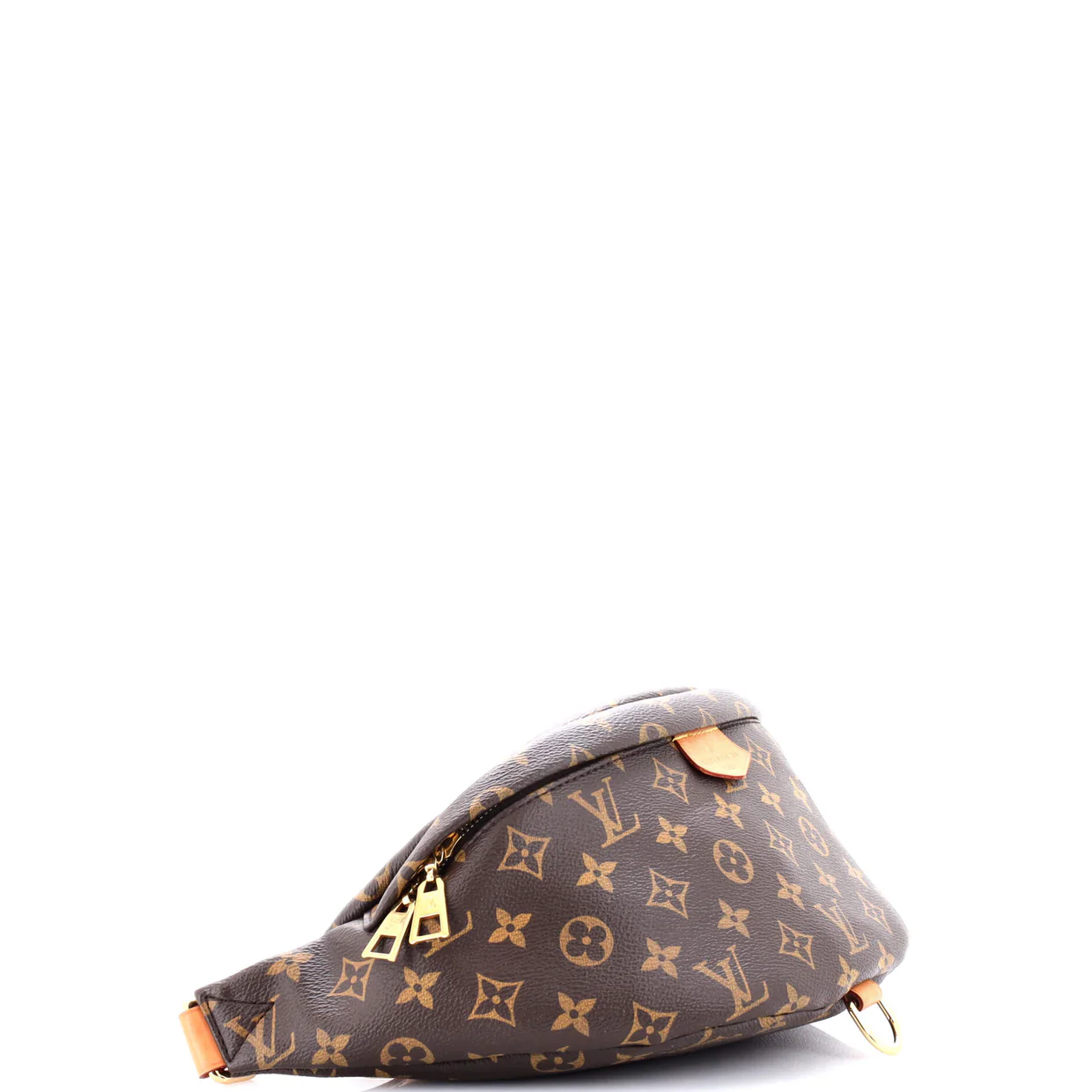 Bum Bag Monogram Canvas - Deep Luxury
