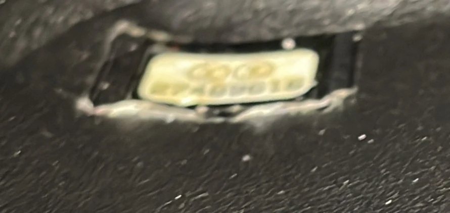 Two Tone Envelope Flap Bag Quilted Calfskin Medium - Deep Luxury