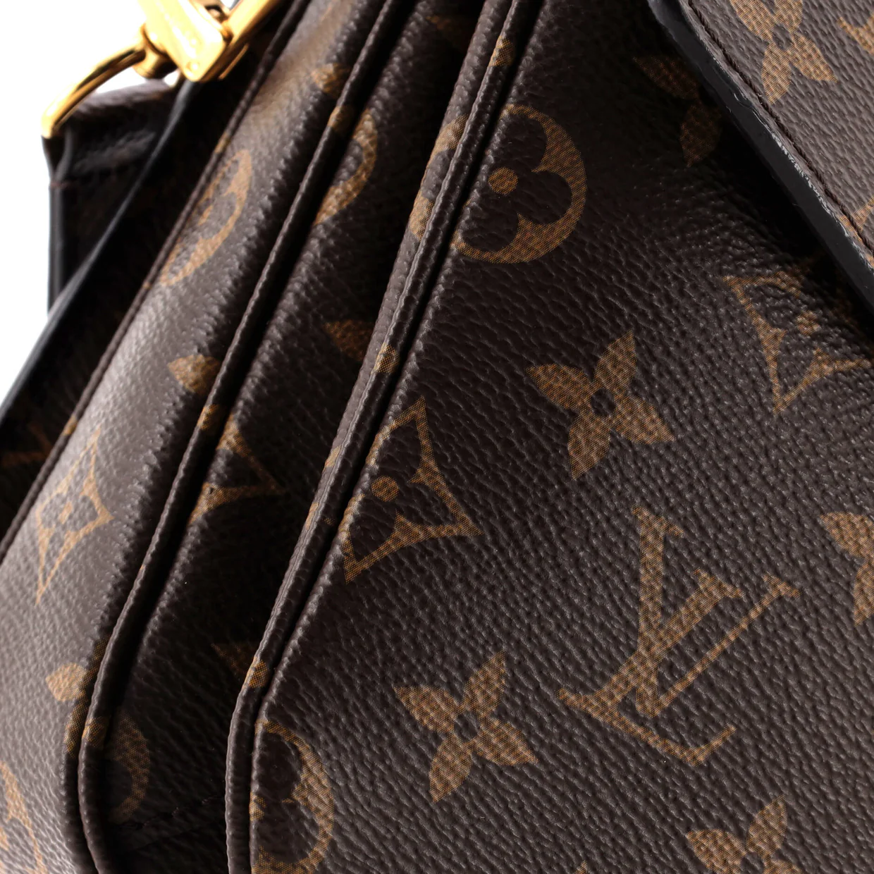 Pochette Metis Monogram Canvas - Deep Luxury