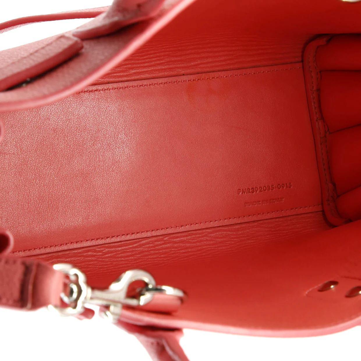 Sac de Jour NM Bag Leather Nano - Deep Luxury