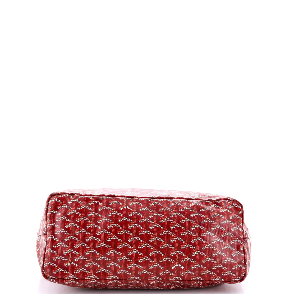 Saint Louis Tote Coated Canvas PM - Deep Luxury