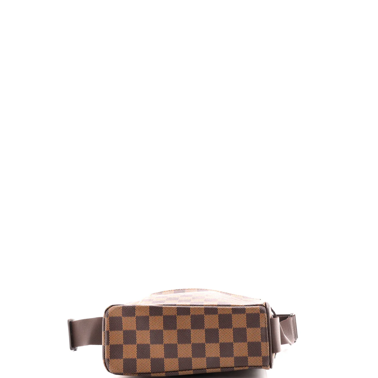 Olav Handbag Damier PM - Deep Luxury