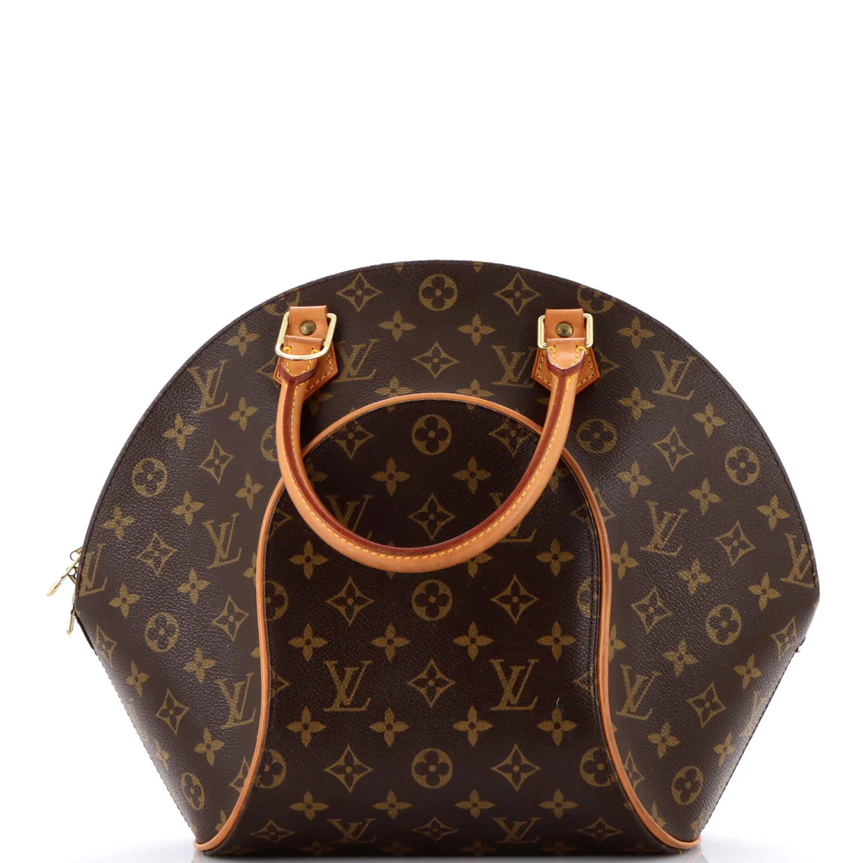 Ellipse Bag Monogram Canvas MM - Deep Luxury