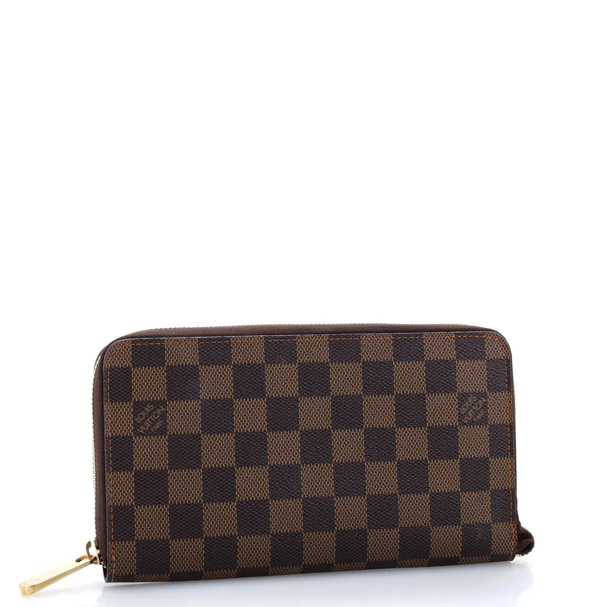 Zippy Organizer Damier - Deep Luxury