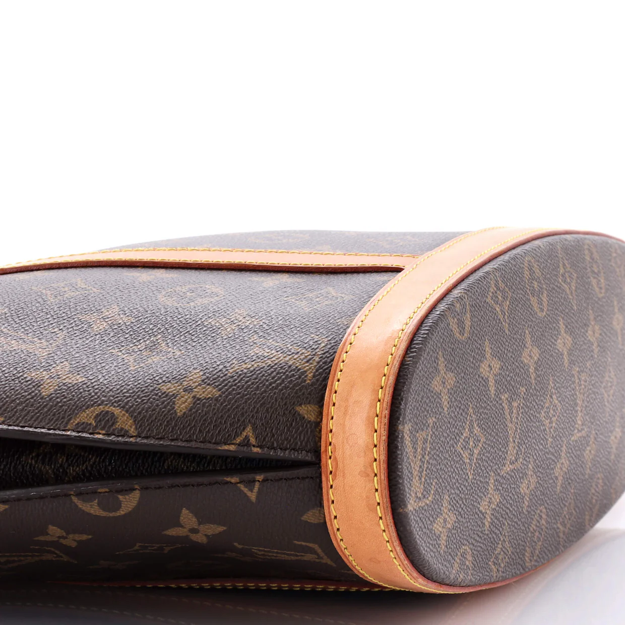 Babylone Handbag Monogram Canvas - Deep Luxury
