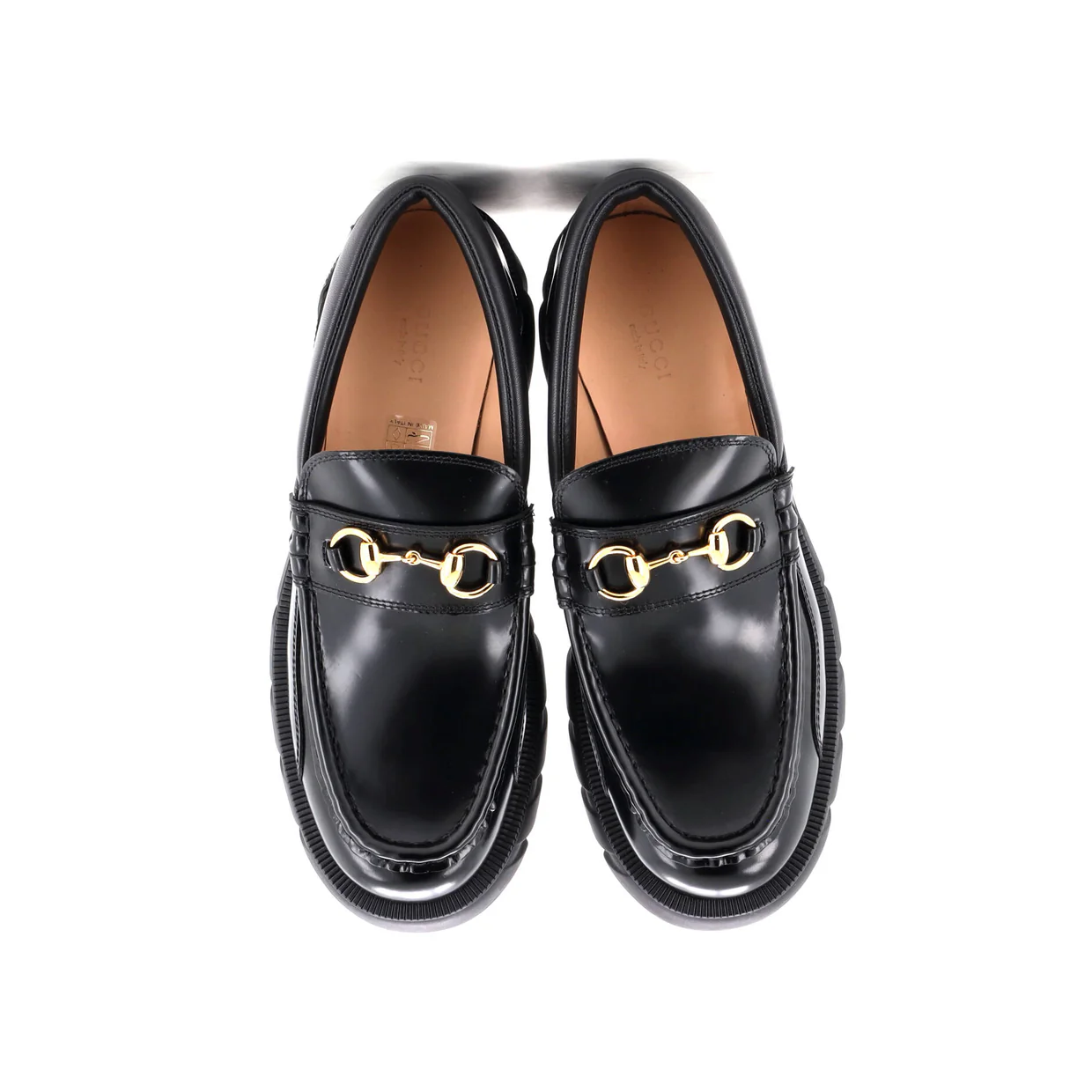 Women's Romance Horsebit Loafers Leather - Deep Luxury
