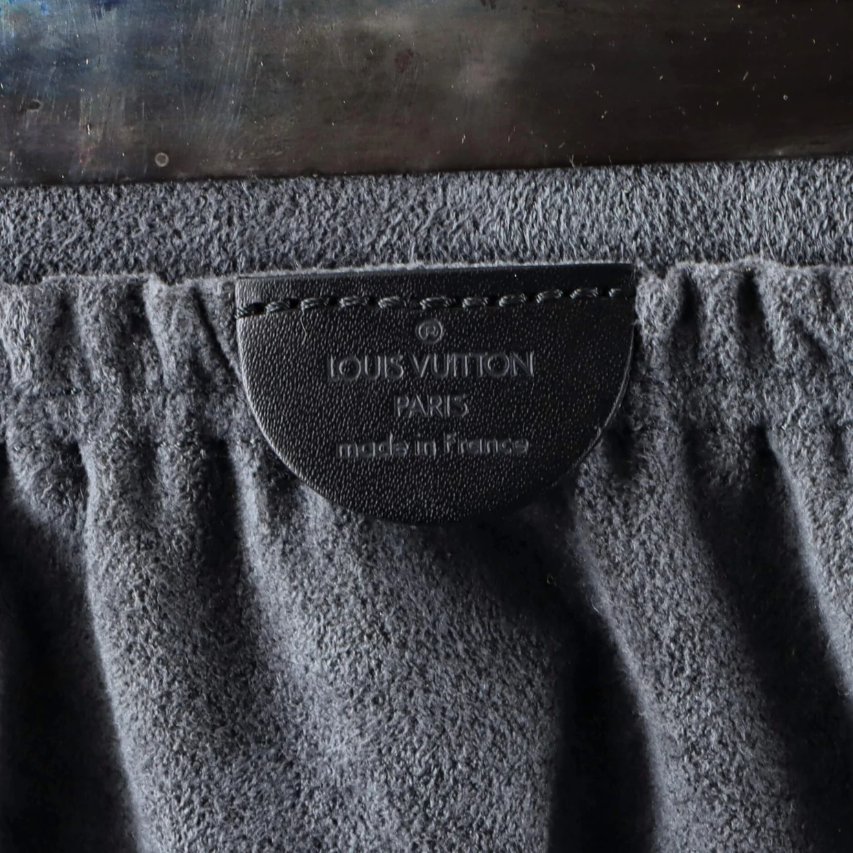 Nice Train Case Epi Leather - Deep Luxury
