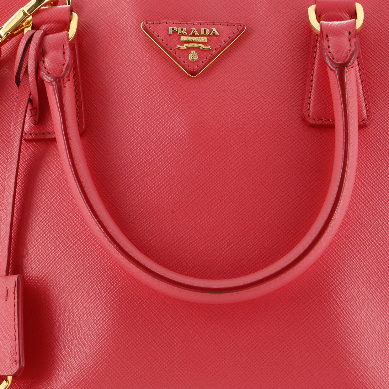 Promenade Bag Saffiano Leather Medium - Deep Luxury