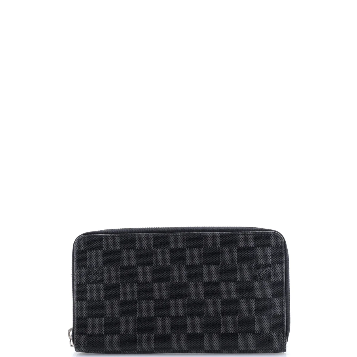 Zippy Organizer Damier Graphite - Deep Luxury