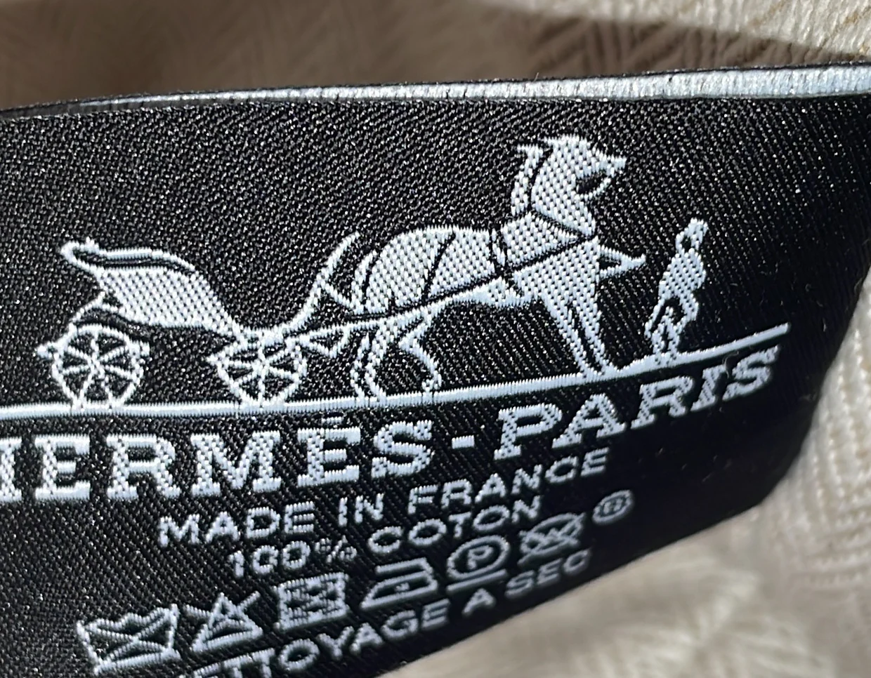 Bride-A-Brac Travel Case Toile PM - Deep Luxury