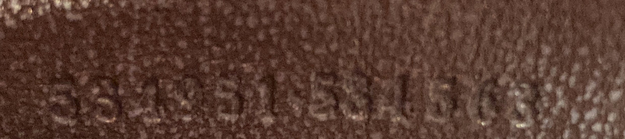 Trapuntata Camera Shoulder Bag Quilted Laminated Leather Mini - Deep Luxury