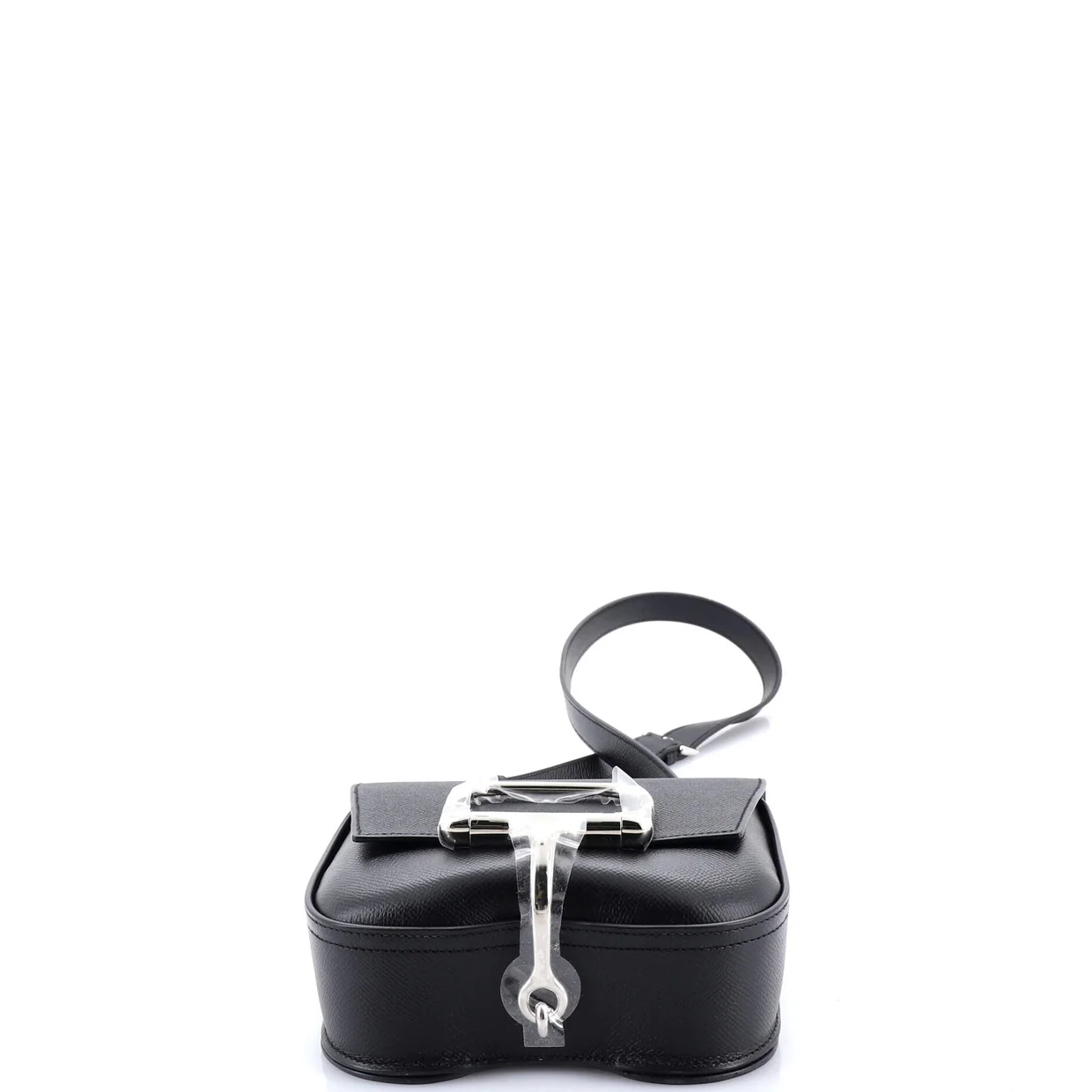 Della Cavalleria Shoulder Bag Epsom Mini - Deep Luxury