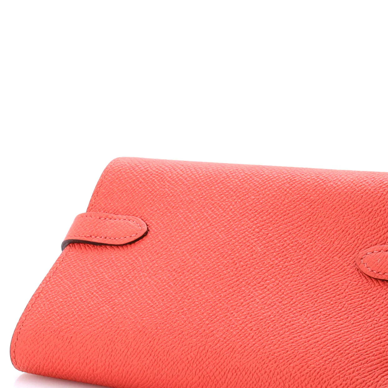 Kelly Trifold Wallet Epsom Medium - Deep Luxury