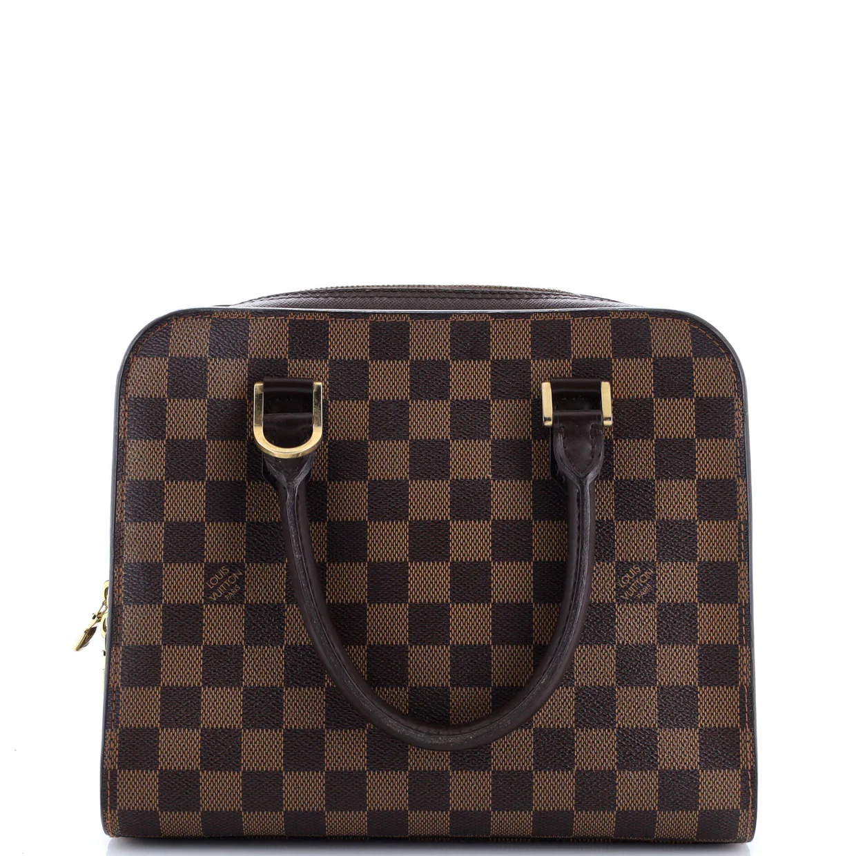 Triana Bag Damier - Deep Luxury