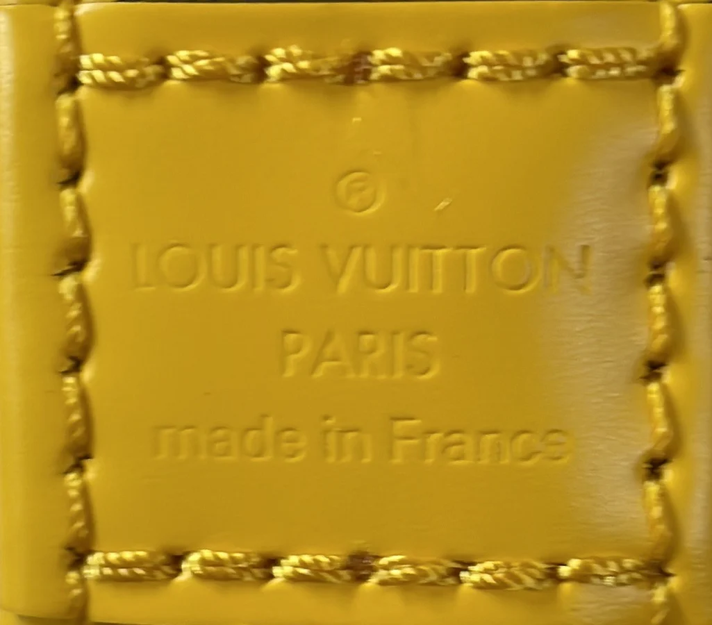 Alma Handbag Epi Leather BB - Deep Luxury