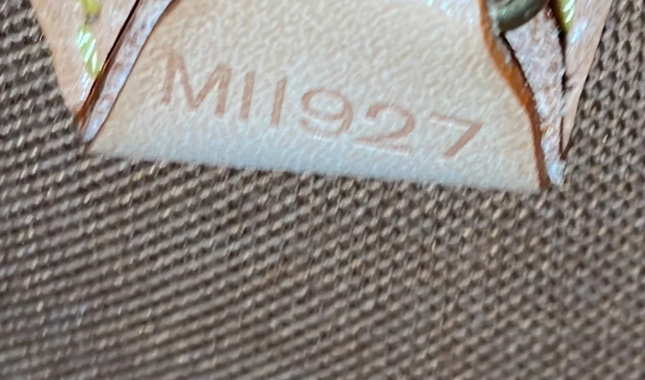 Ellipse Bag Monogram Canvas PM - Deep Luxury