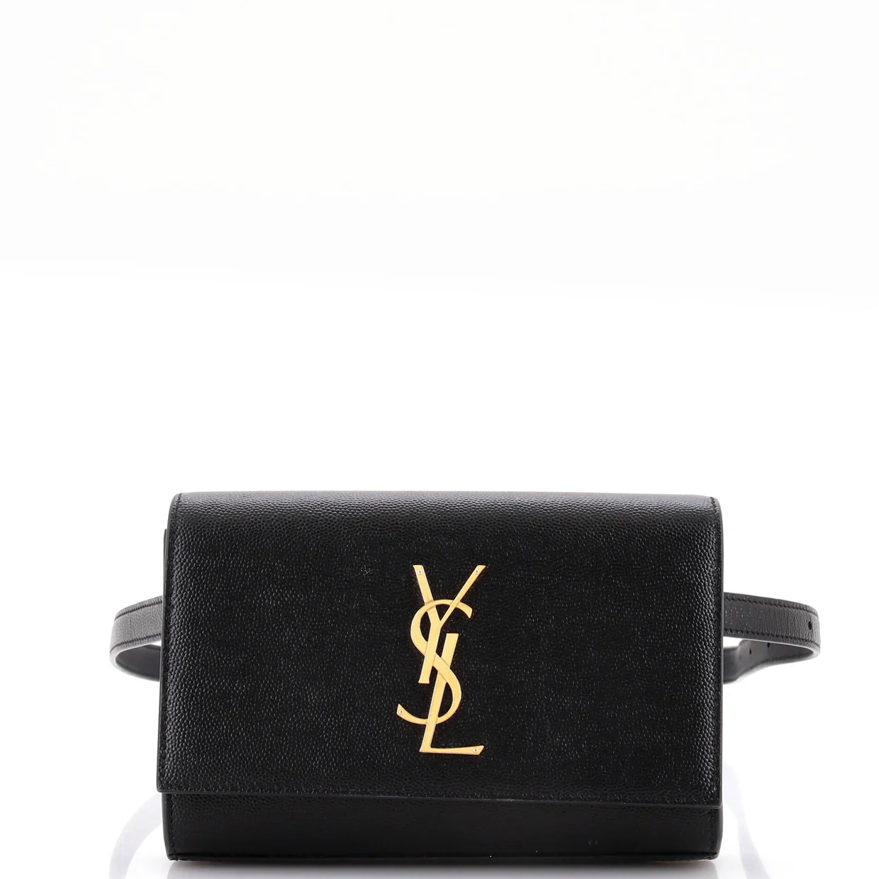 Classic Monogram Kate Belt Bag Leather - Deep Luxury