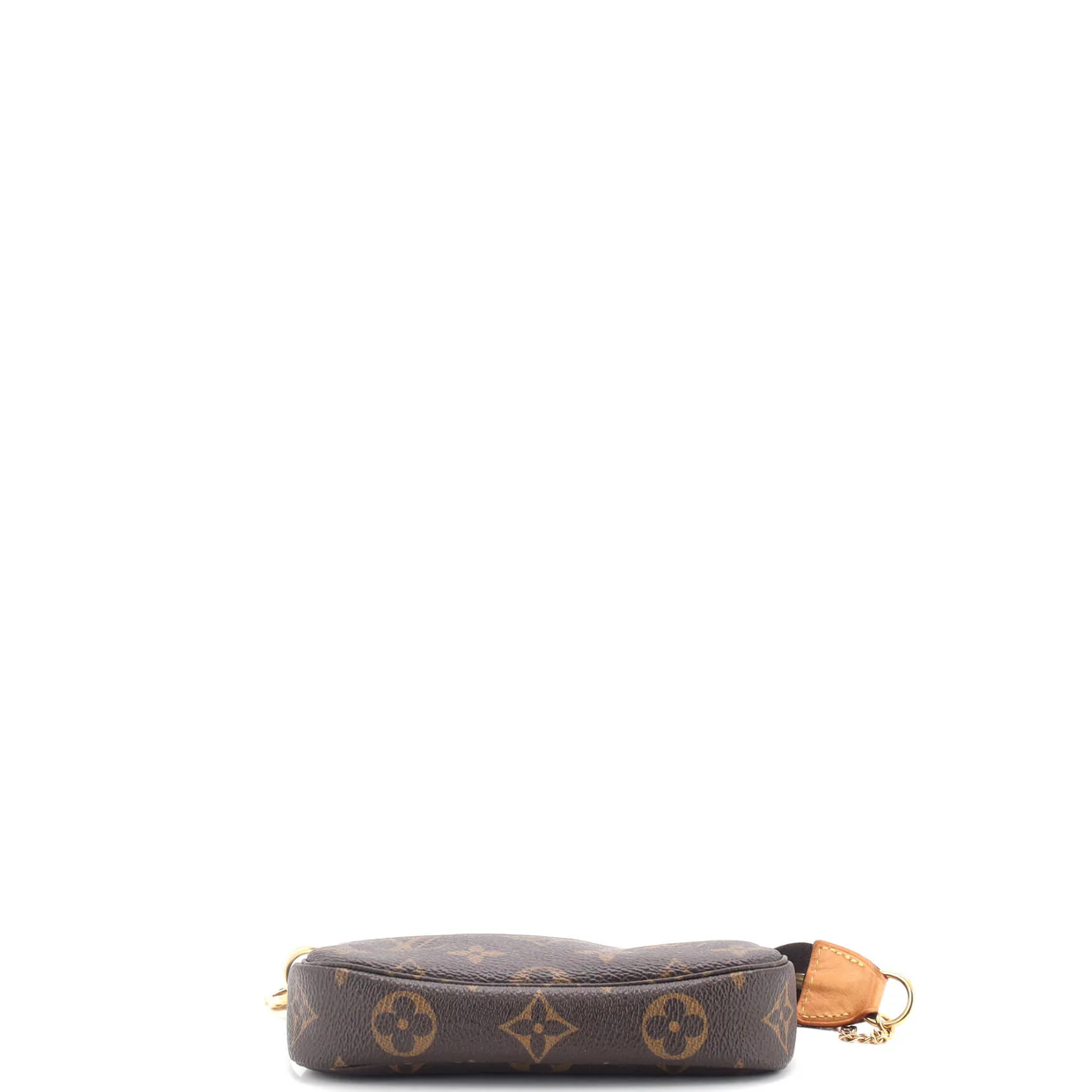 Pochette Accessoires Monogram Canvas Mini - Deep Luxury