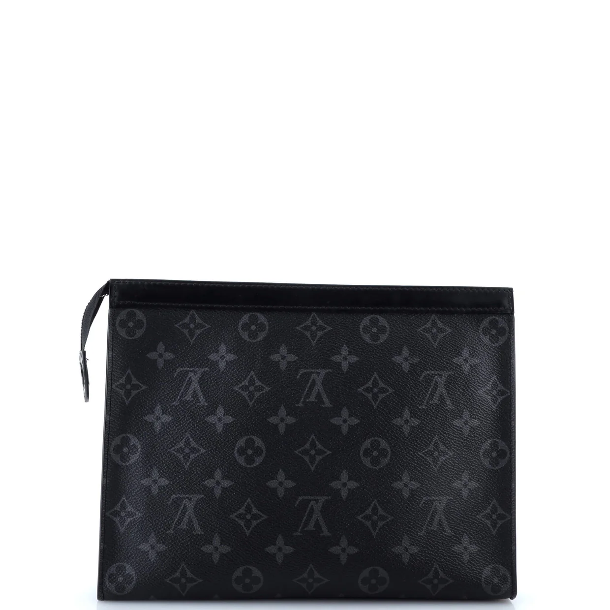 Pochette Voyage Monogram Eclipse Canvas MM - Deep Luxury