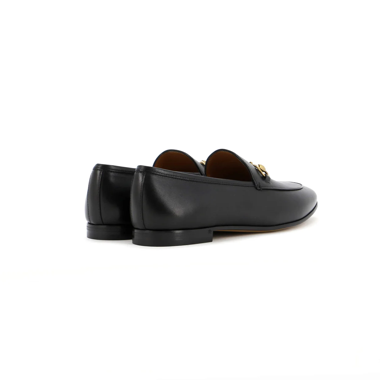 Women's Jordaan Loafers Leather - Deep Luxury