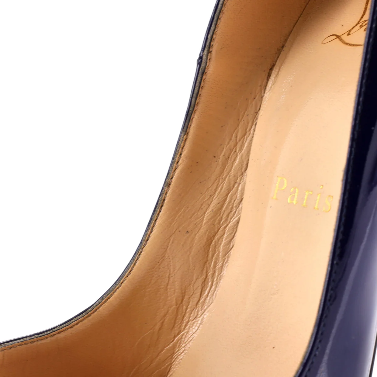 Women's So Kate Pumps Patent 120 - Deep Luxury