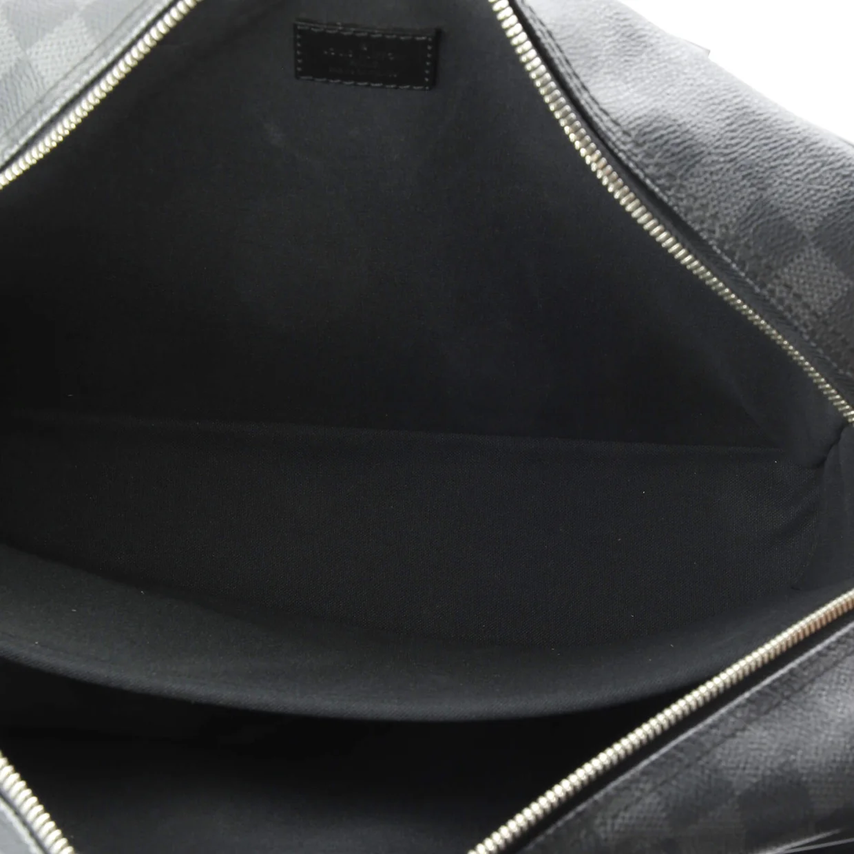 Icare Laptop Bag Damier Graphite - Deep Luxury