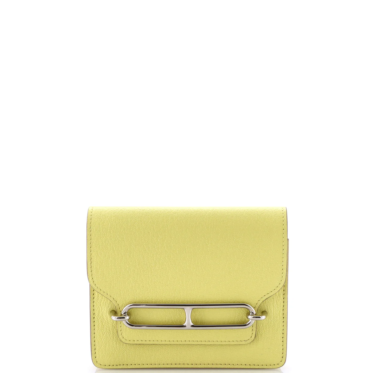 Roulis Slim Wallet Chevre Mysore - Deep Luxury