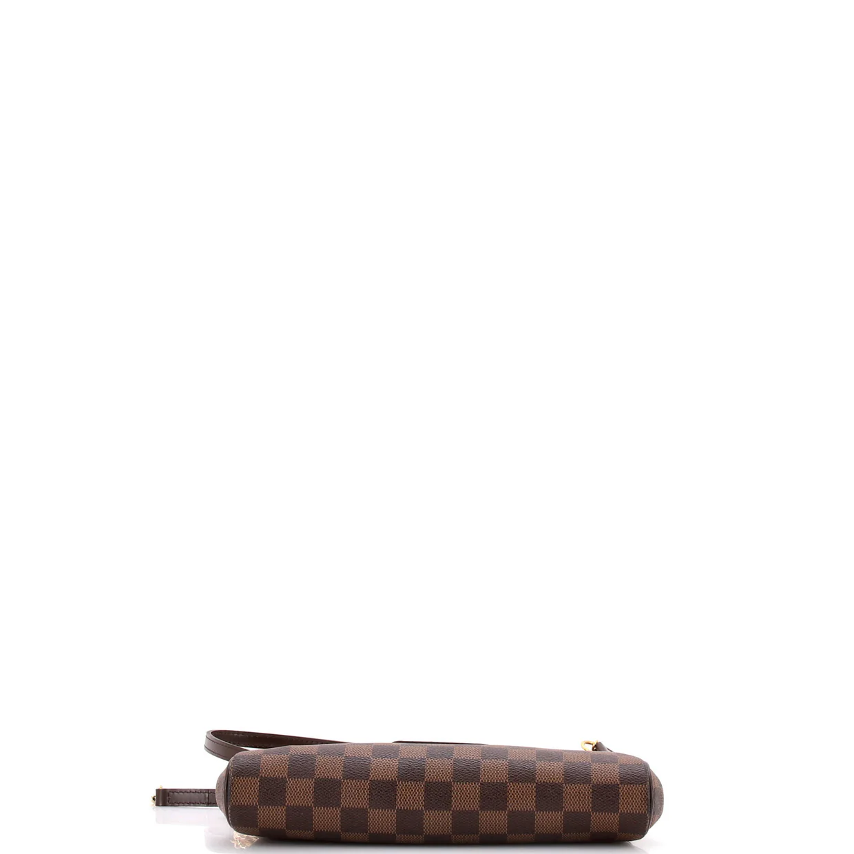 Eva Handbag Damier - Deep Luxury