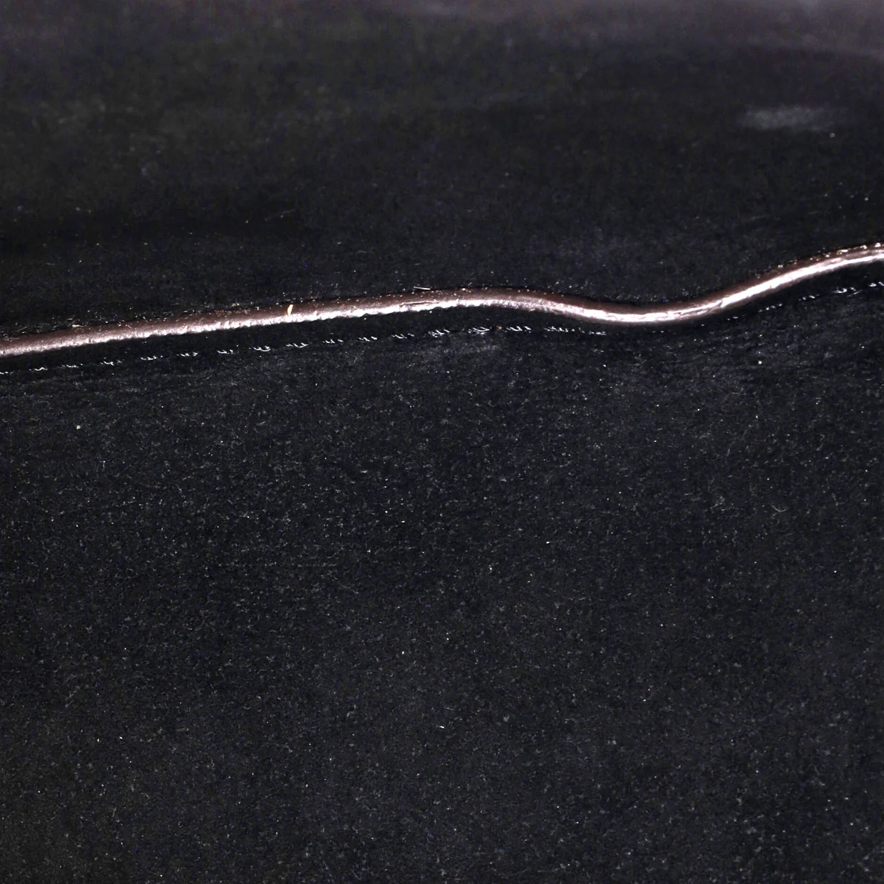 Braided Handle NeoNoe Handbag Monogram Canvas with Leather MM - Deep Luxury