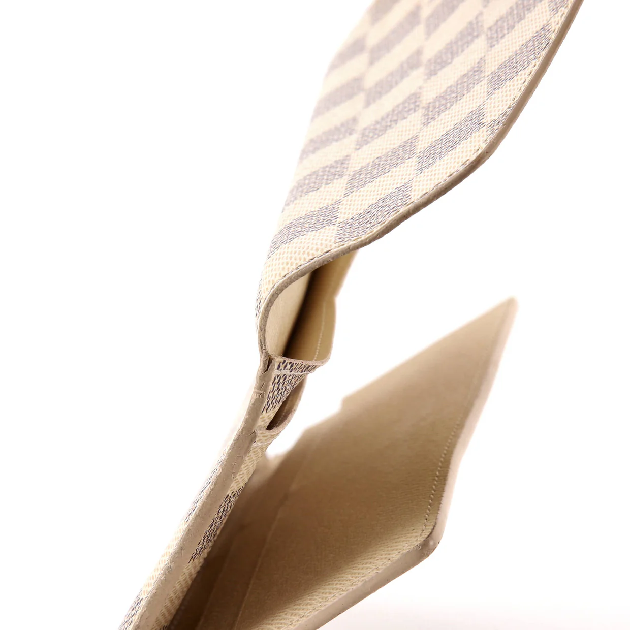 Josephine Wallet NM Damier - Deep Luxury