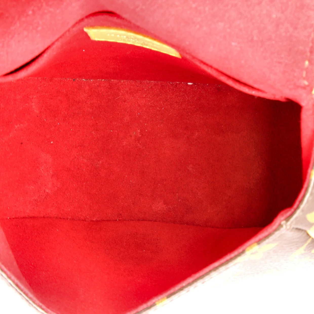 Tambourin NM Handbag Monogram Canvas - Deep Luxury