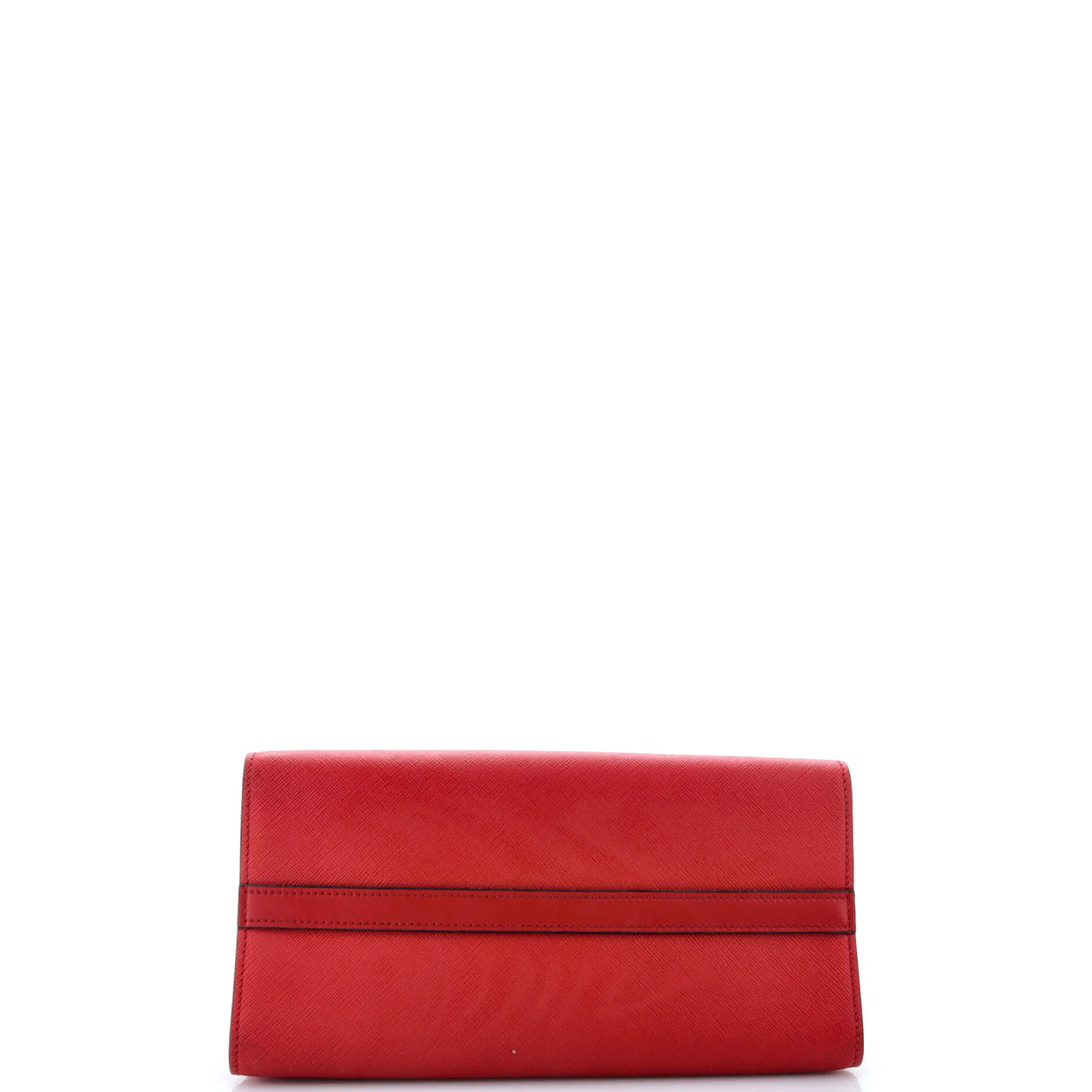 Paradigme Tote Saffiano with City Calf Small - Deep Luxury