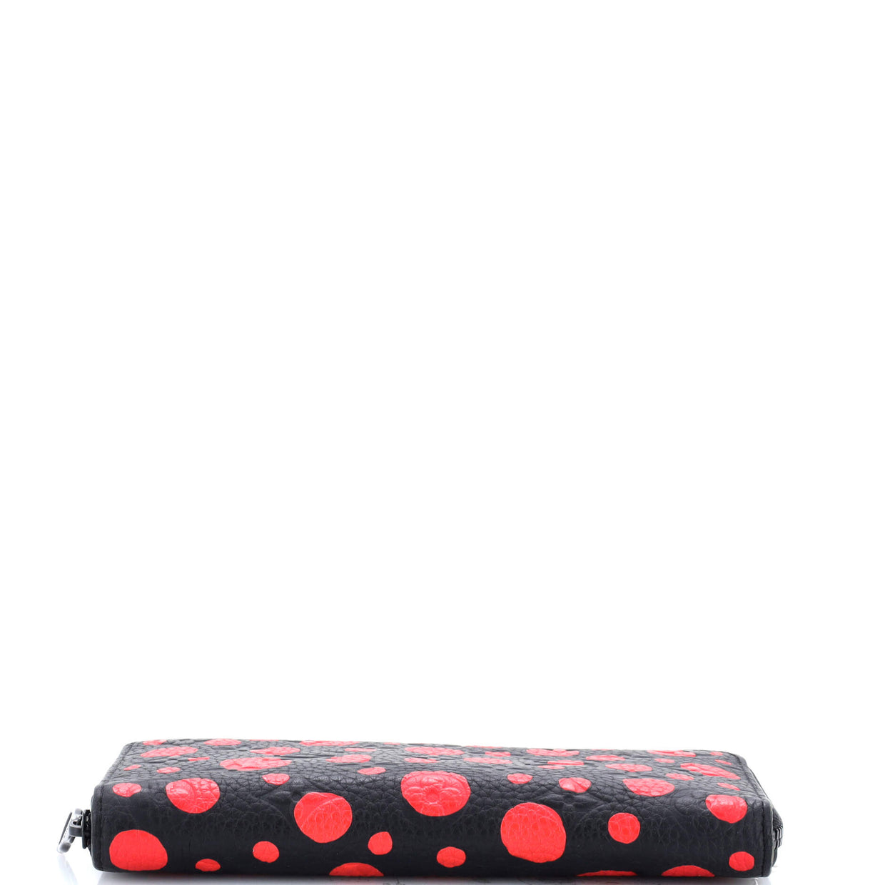 Zippy Wallet Yayoi Kusama Infinity Dots Monogram Empreinte Giant Vertical - Deep Luxury