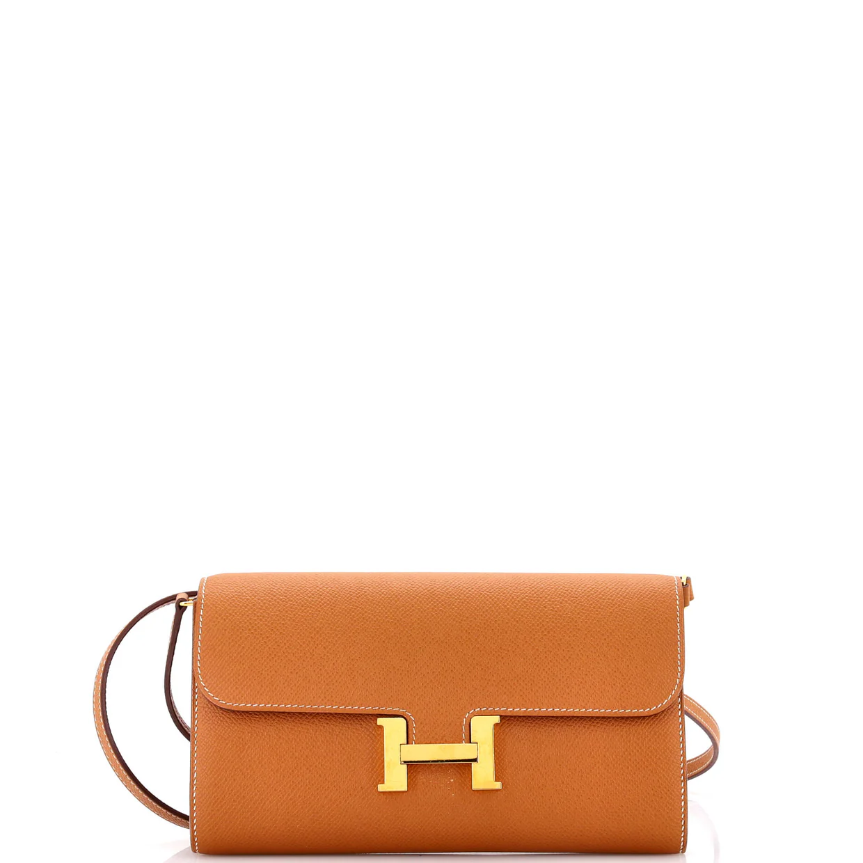 Constance To Go Wallet Epsom - Deep Luxury