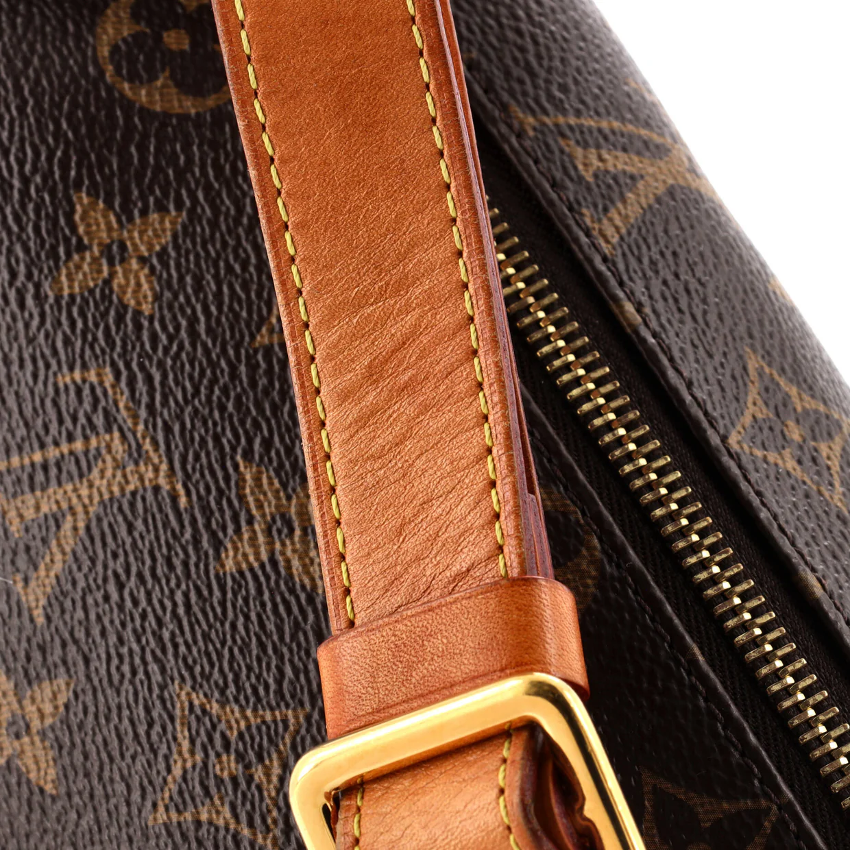 Bum Bag Monogram Canvas - Deep Luxury