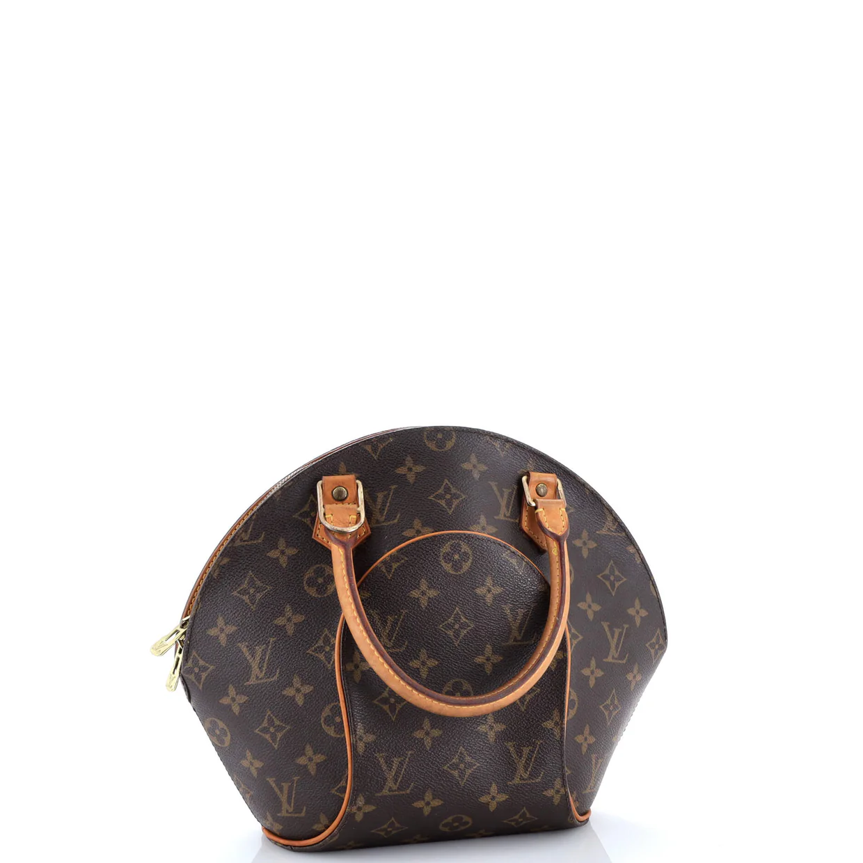 Ellipse Bag Monogram Canvas PM - Deep Luxury