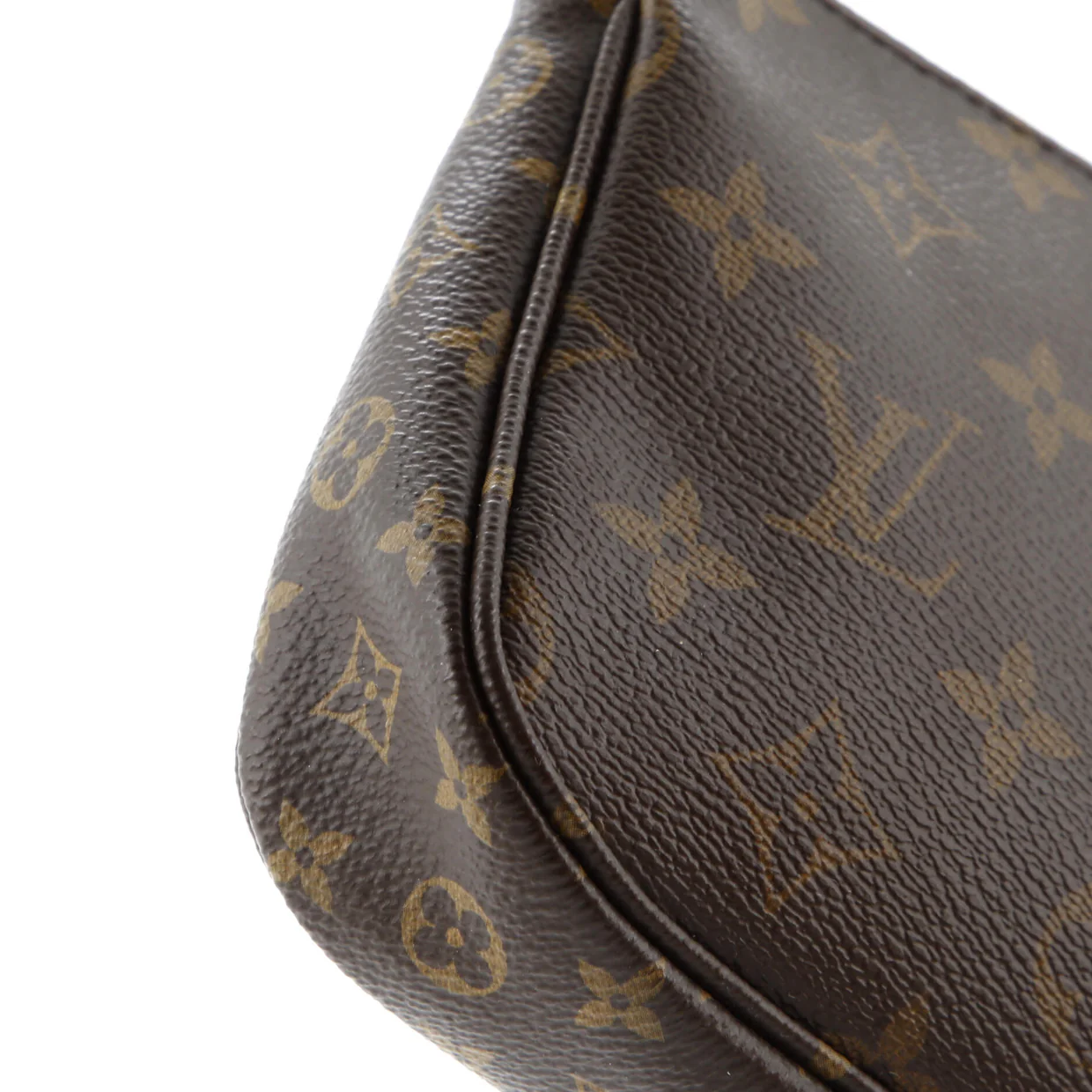 Multi Pochette Accessoires Pouch Monogram Canvas Large - Deep Luxury
