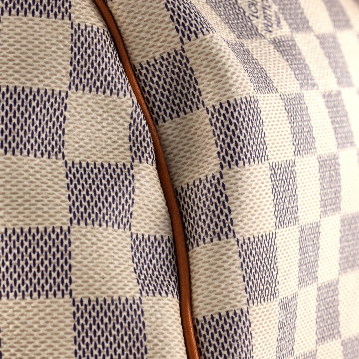 Speedy Bandouliere Bag Damier 30 - Deep Luxury