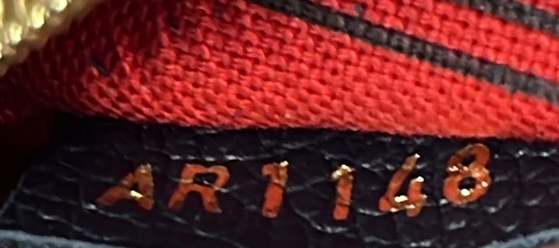 Pochette Metis Monogram Empreinte Leather - Deep Luxury