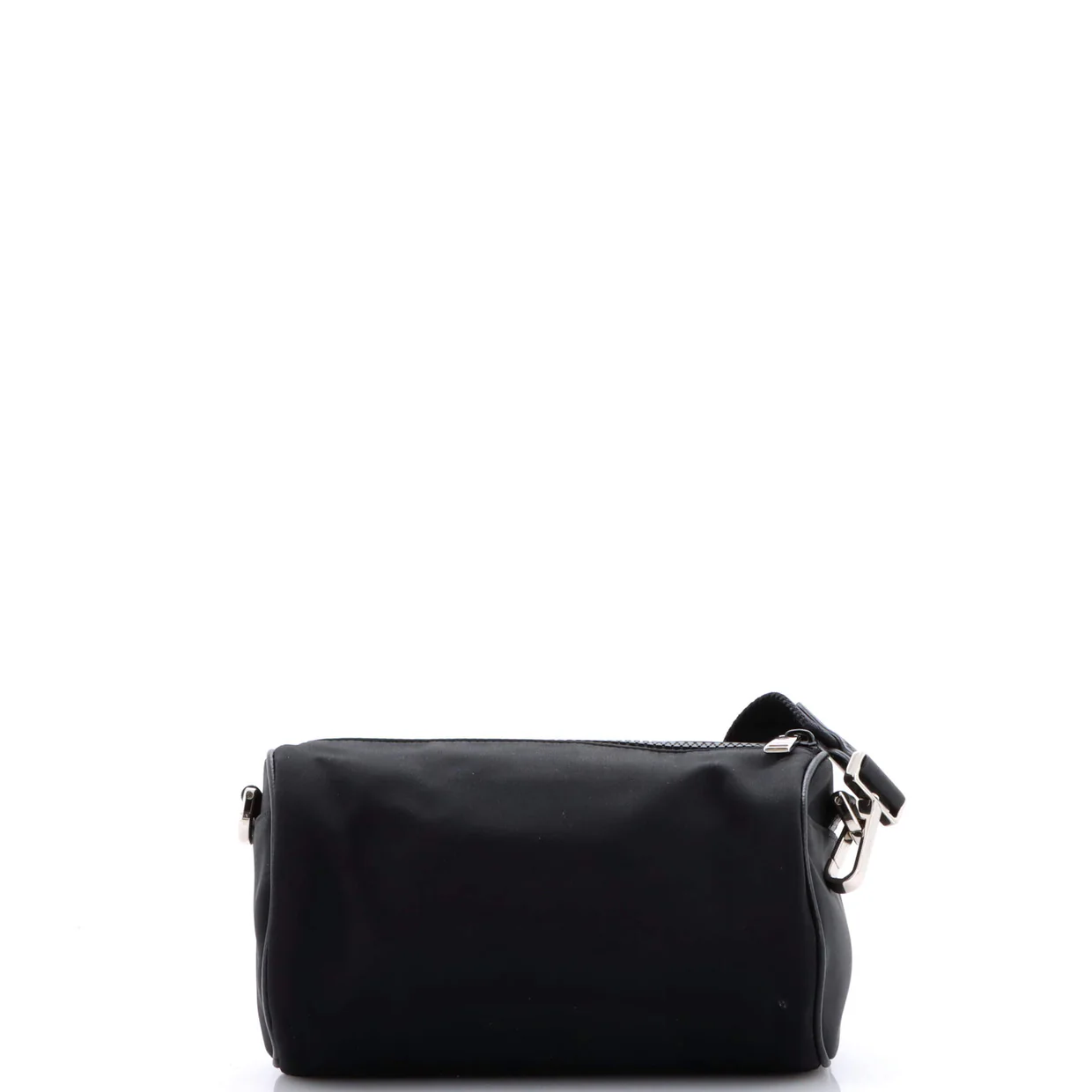 Sorayama Roller Messenger Bag Nylon - Deep Luxury