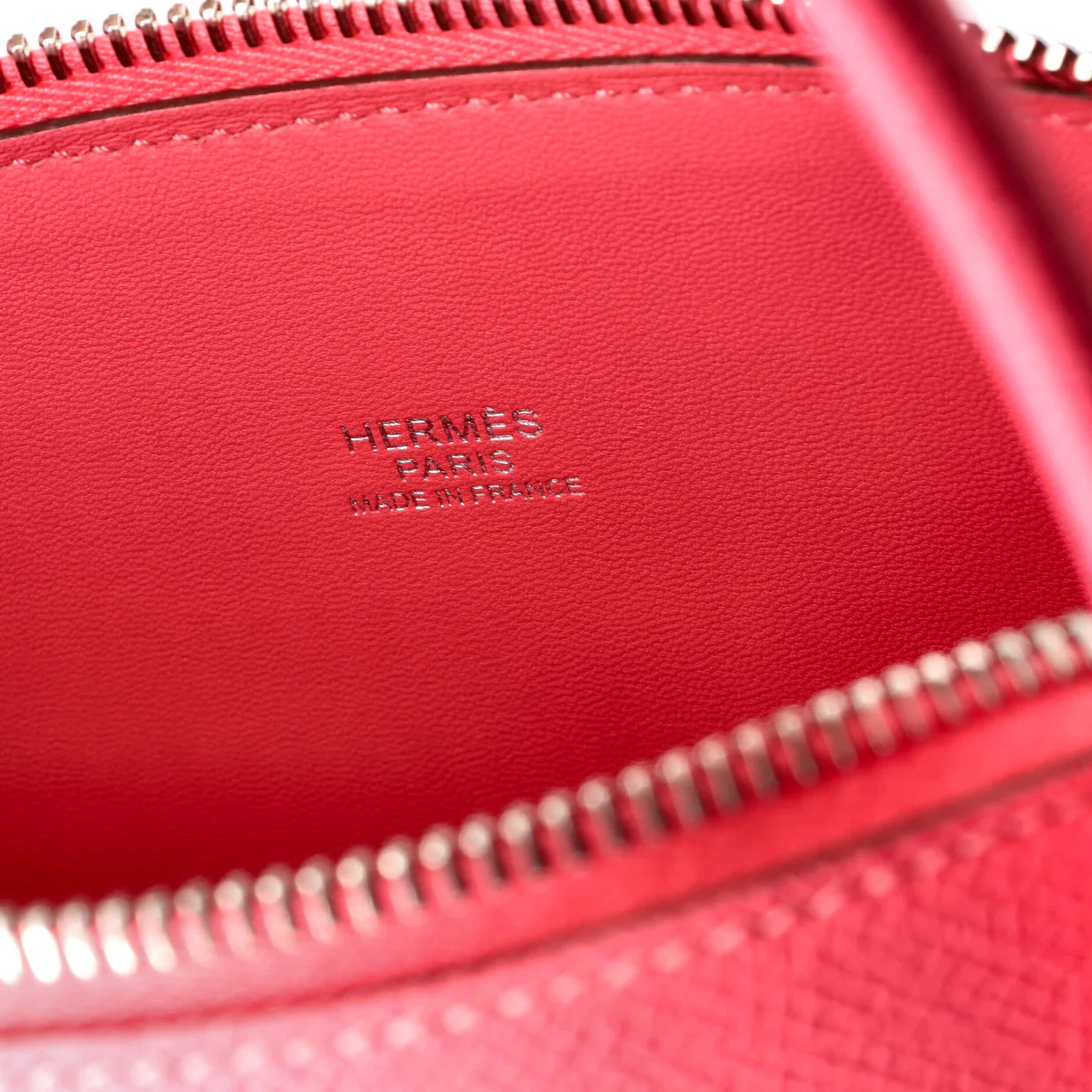 Bolide Bag Epsom 27 - Deep Luxury