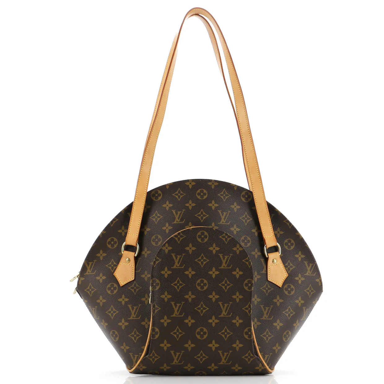 Ellipse Bag Monogram Canvas MM - Deep Luxury