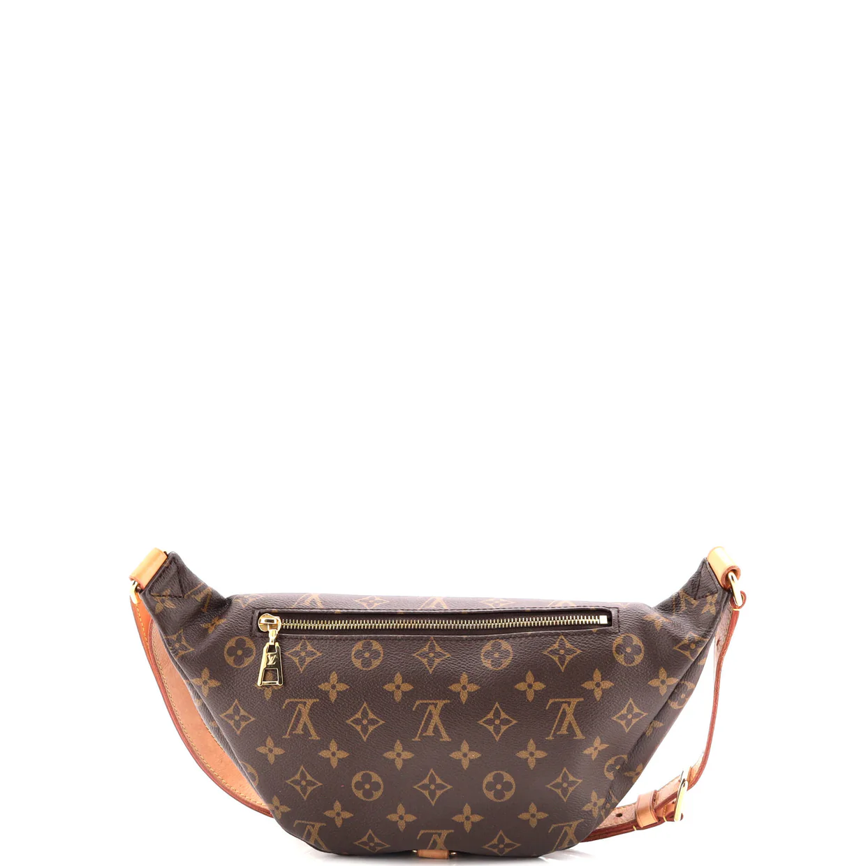 Bum Bag Monogram Canvas - Deep Luxury